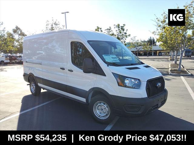 new 2024 Ford Transit-250 car, priced at $47,053