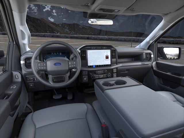 new 2024 Ford F-150 car, priced at $43,783