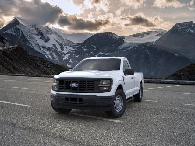 new 2024 Ford F-150 car, priced at $43,783