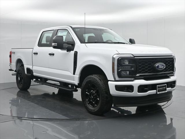 new 2024 Ford F-250 car, priced at $60,465