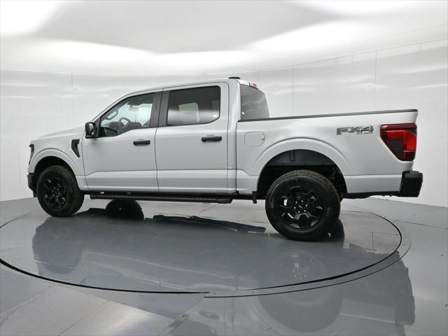 new 2024 Ford F-150 car, priced at $48,225