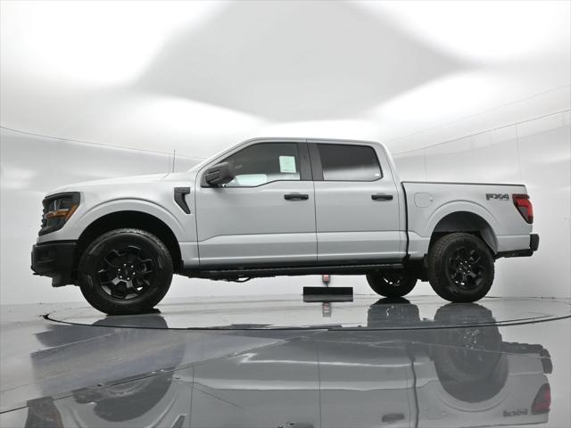 new 2024 Ford F-150 car, priced at $48,225