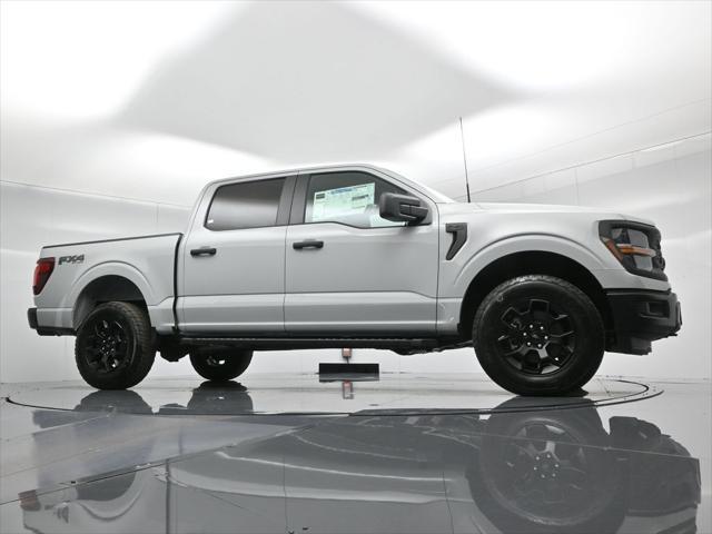 new 2024 Ford F-150 car, priced at $48,225