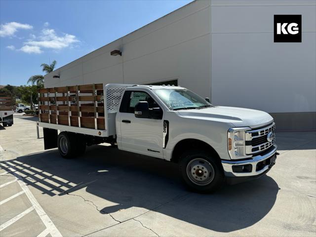 new 2024 Ford F-350 car, priced at $73,768