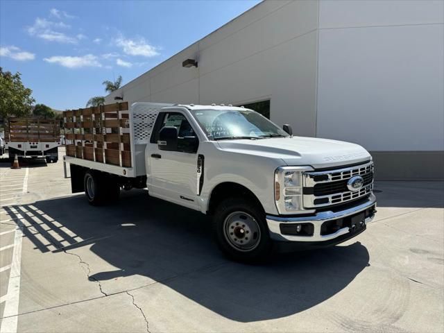 new 2024 Ford F-350 car, priced at $73,768