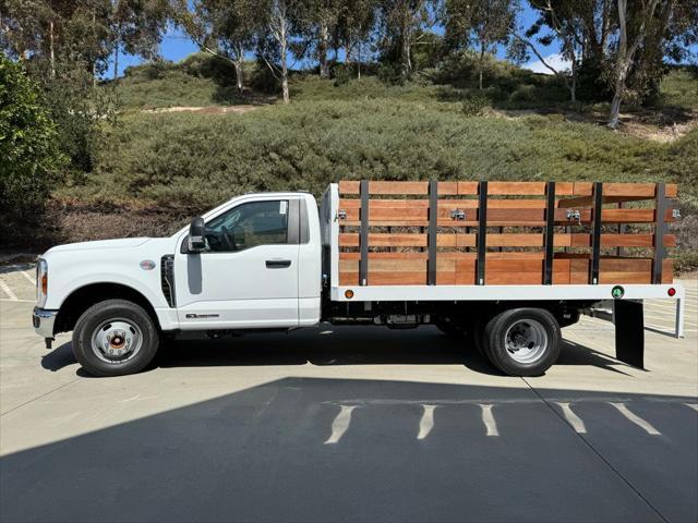 new 2024 Ford F-350 car, priced at $73,768