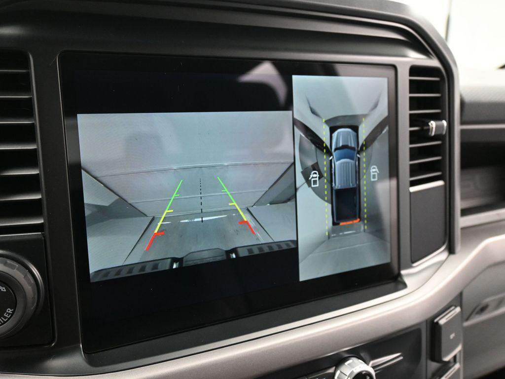 new 2025 Ford F-150 Lightning car, priced at $64,540