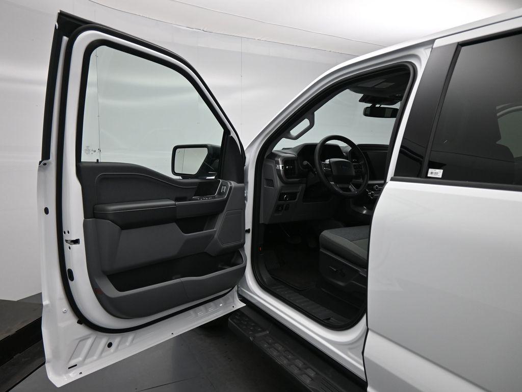 new 2025 Ford F-150 Lightning car, priced at $64,540