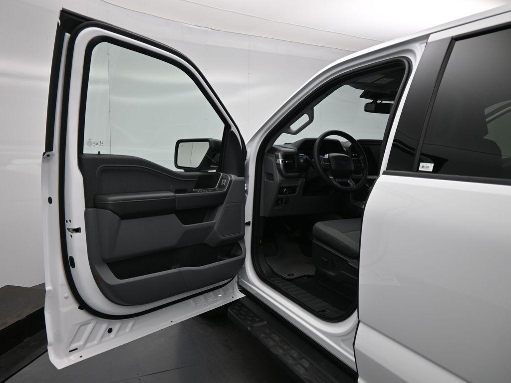 new 2025 Ford F-150 Lightning car, priced at $64,540