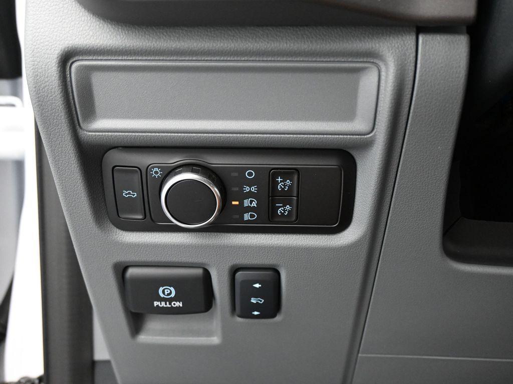 new 2025 Ford F-150 Lightning car, priced at $64,540