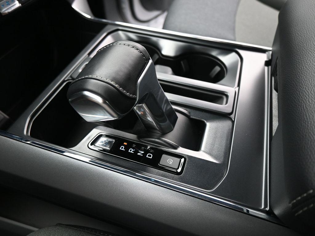 new 2025 Ford F-150 Lightning car, priced at $64,540