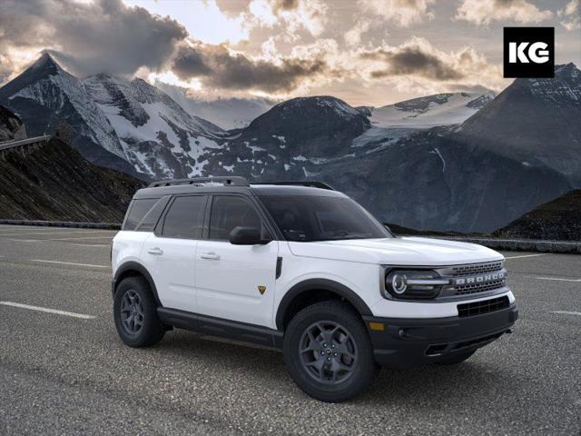 new 2024 Ford Bronco Sport car, priced at $42,885