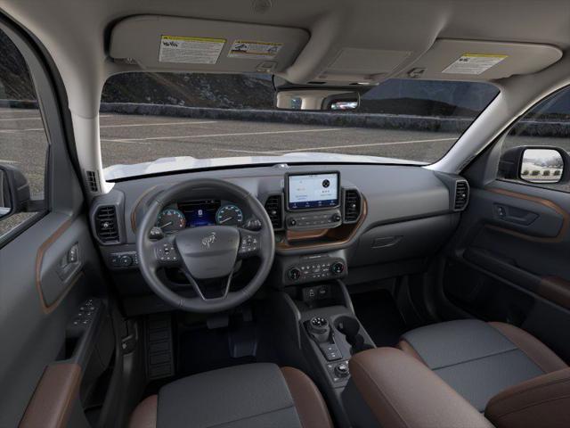 new 2024 Ford Bronco Sport car, priced at $42,885