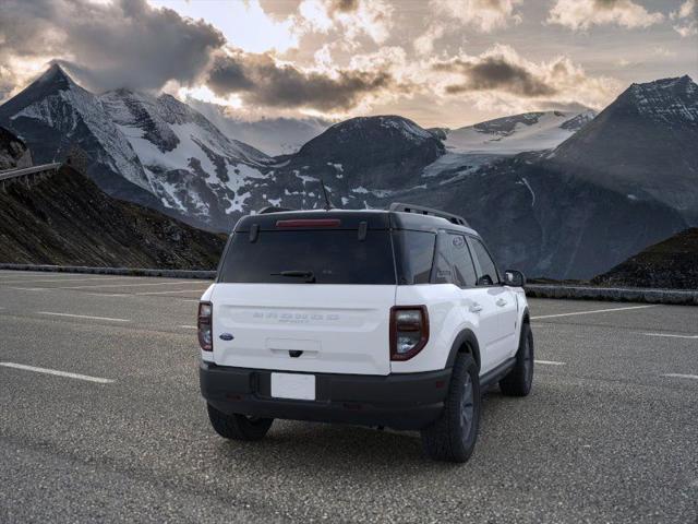 new 2024 Ford Bronco Sport car, priced at $42,885