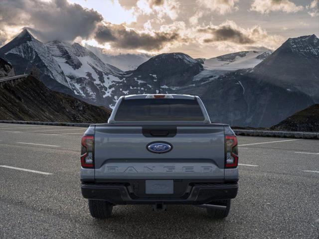 new 2024 Ford Ranger car, priced at $45,460