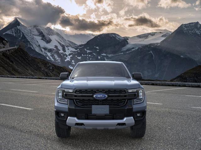 new 2024 Ford Ranger car, priced at $45,460