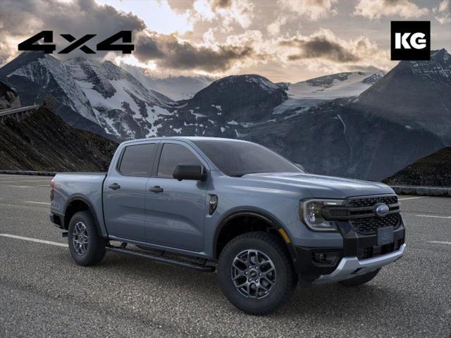 new 2024 Ford Ranger car, priced at $45,460