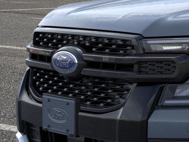 new 2024 Ford Ranger car, priced at $45,460