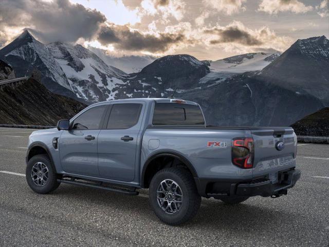 new 2024 Ford Ranger car, priced at $45,460