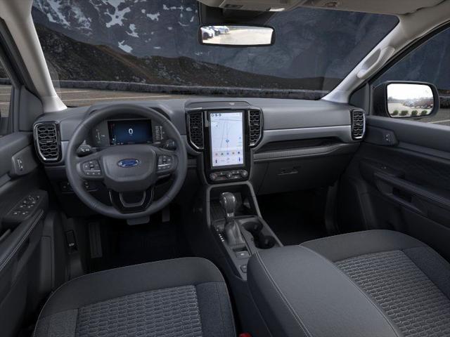 new 2024 Ford Ranger car, priced at $45,460