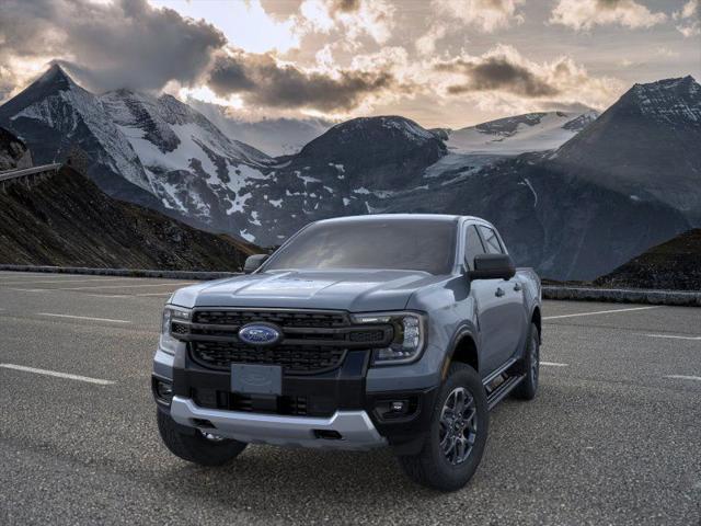 new 2024 Ford Ranger car, priced at $45,460