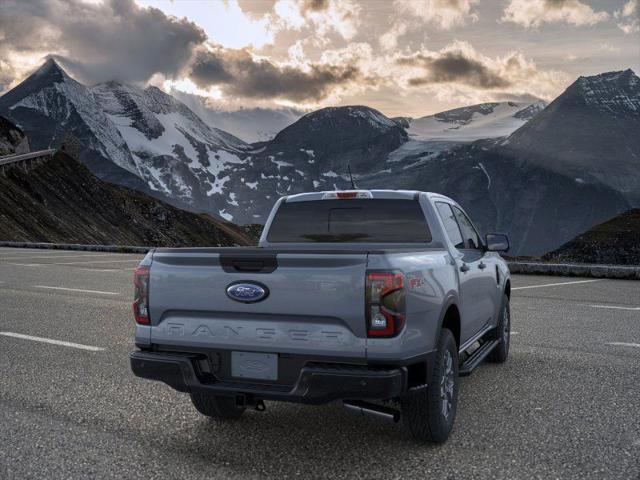 new 2024 Ford Ranger car, priced at $45,460