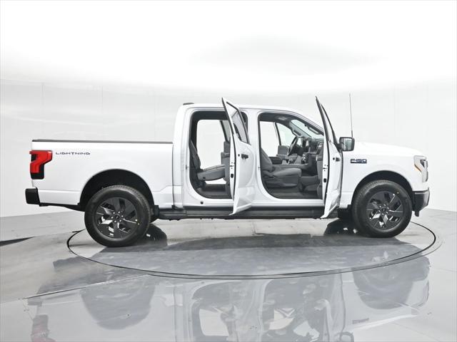 new 2024 Ford F-150 Lightning car, priced at $57,590