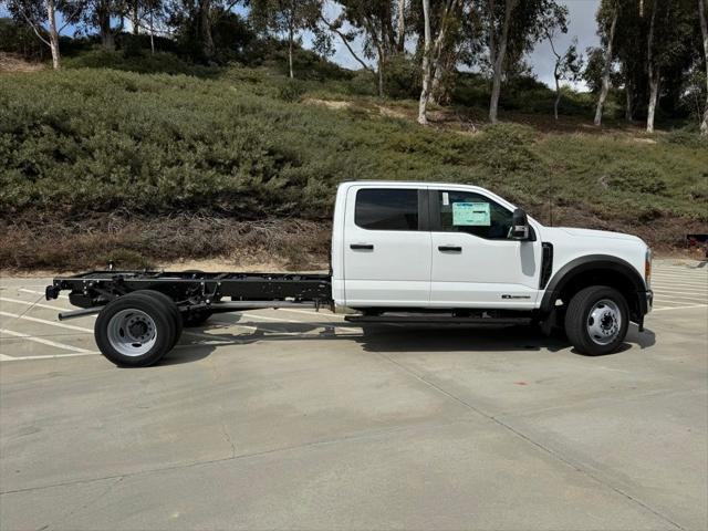 new 2024 Ford F-450 car, priced at $69,400