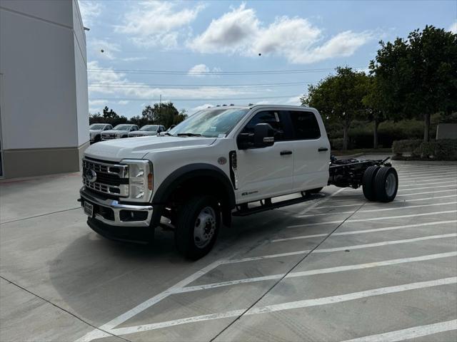 new 2024 Ford F-450 car, priced at $69,400