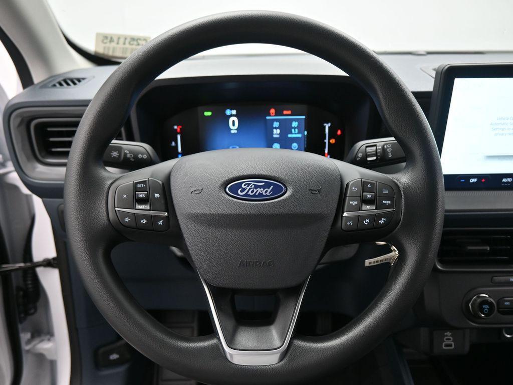 new 2025 Ford Maverick car, priced at $29,940