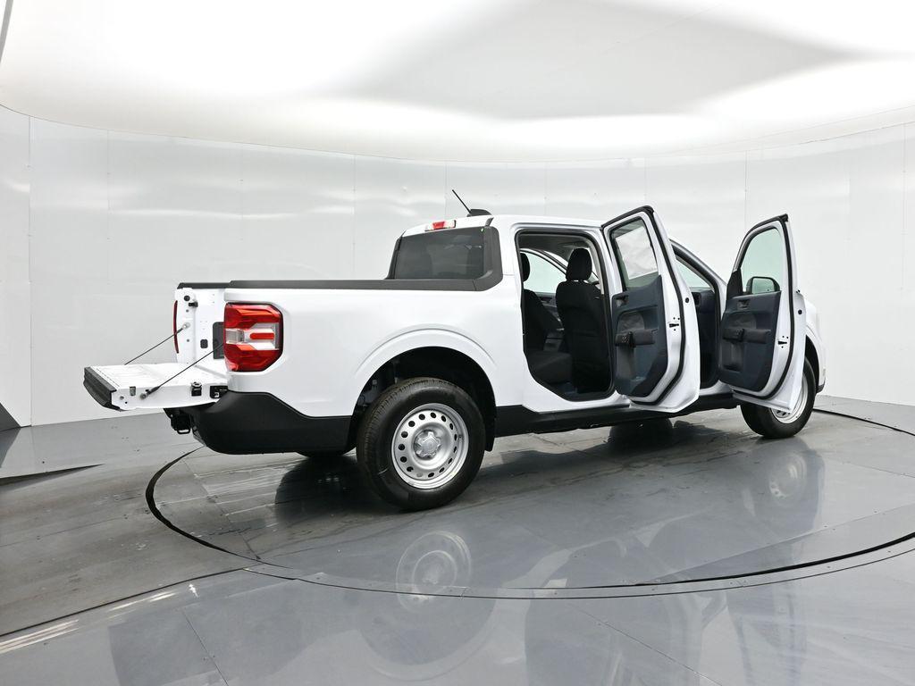 new 2025 Ford Maverick car, priced at $29,940