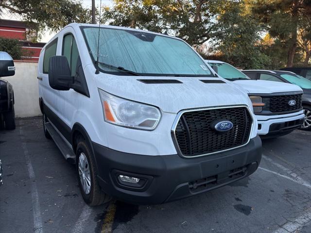 new 2024 Ford Transit-250 car, priced at $50,615