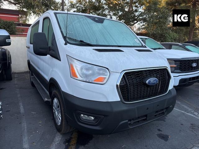 new 2024 Ford Transit-250 car, priced at $50,615