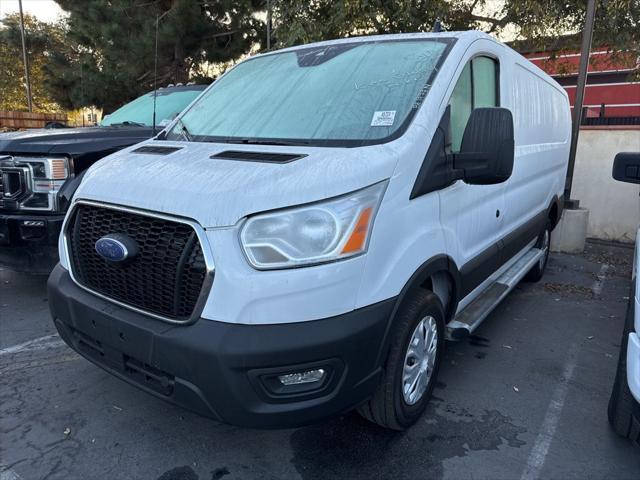 new 2024 Ford Transit-250 car, priced at $50,615