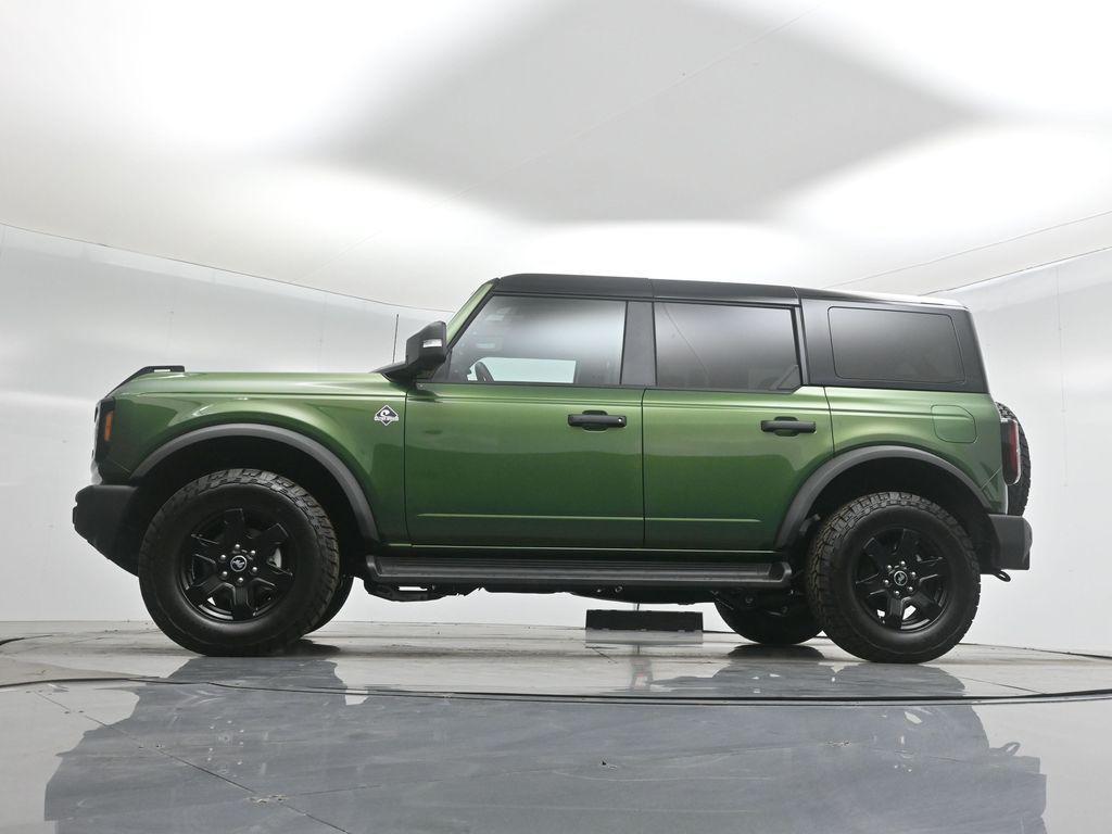 new 2025 Ford Bronco car, priced at $57,190