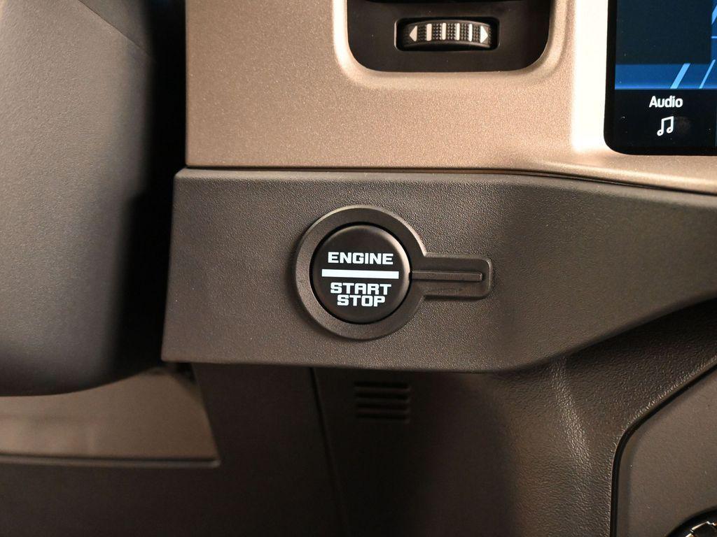 new 2025 Ford Bronco car, priced at $57,190