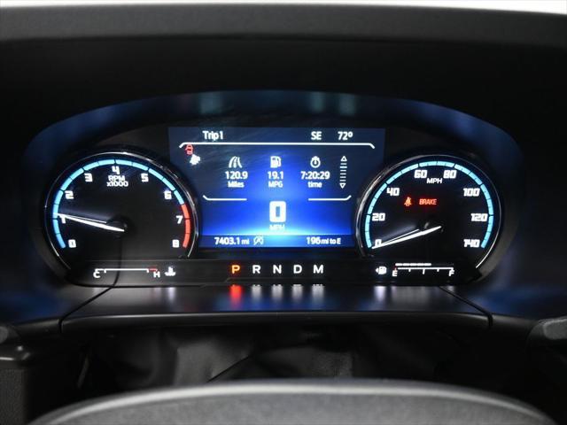 used 2024 Ford Bronco Sport car, priced at $38,000
