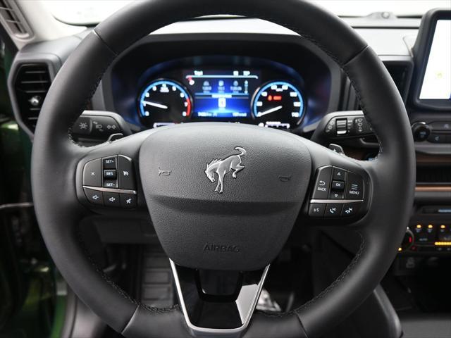 used 2024 Ford Bronco Sport car, priced at $38,000