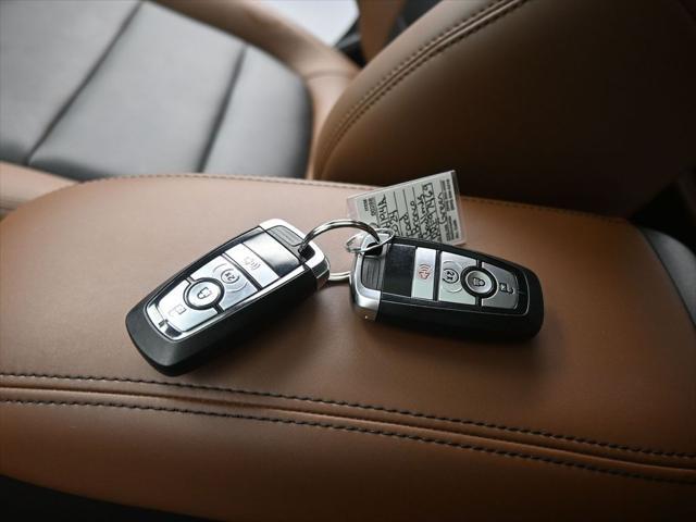 used 2024 Ford Bronco Sport car, priced at $38,000