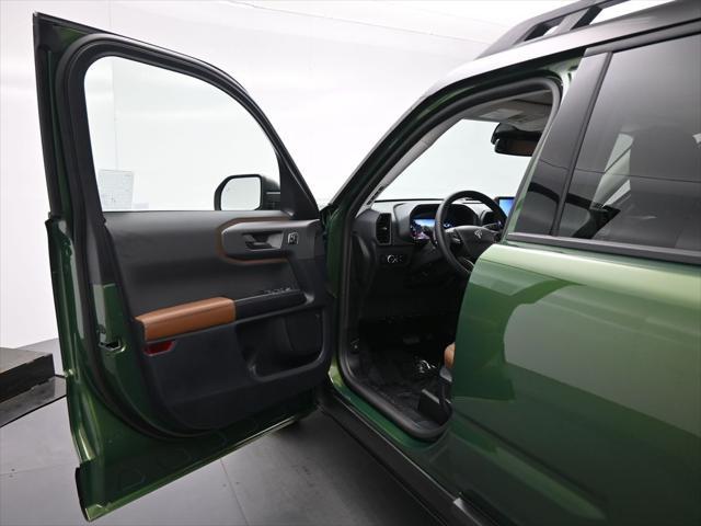 used 2024 Ford Bronco Sport car, priced at $38,000