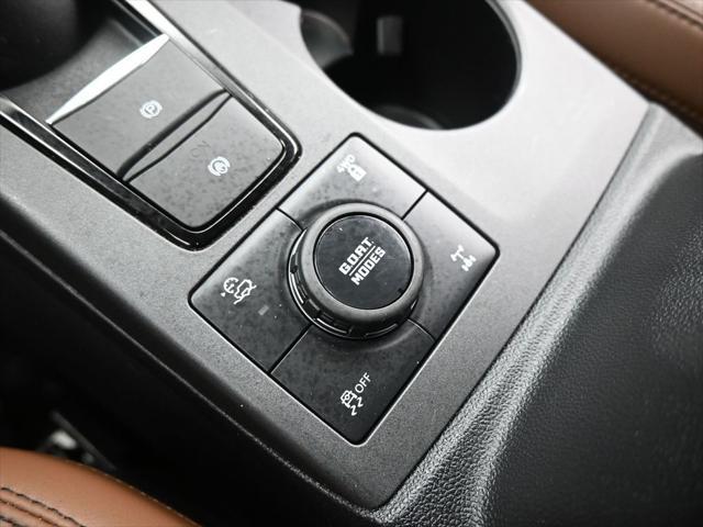 used 2024 Ford Bronco Sport car, priced at $38,000