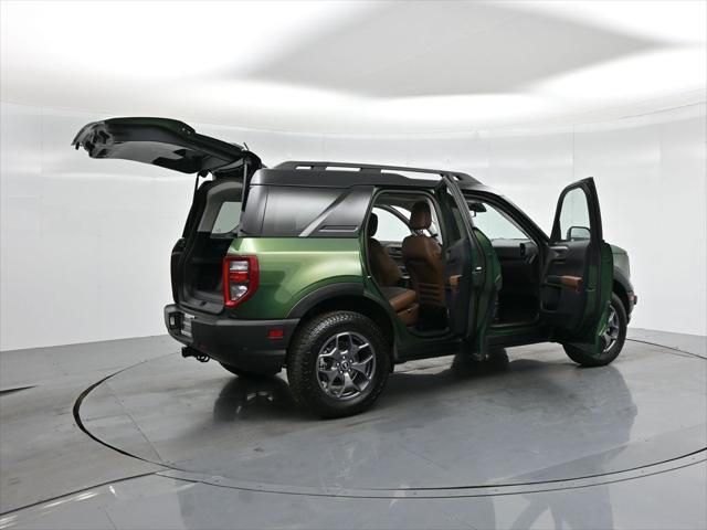 used 2024 Ford Bronco Sport car, priced at $38,000
