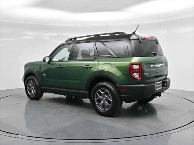 used 2024 Ford Bronco Sport car, priced at $38,000