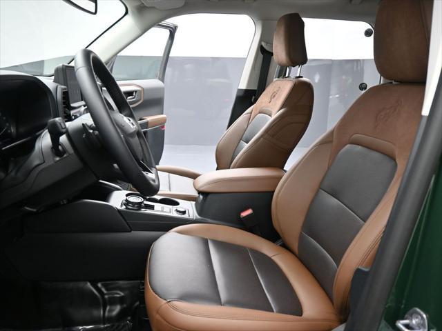 used 2024 Ford Bronco Sport car, priced at $38,000