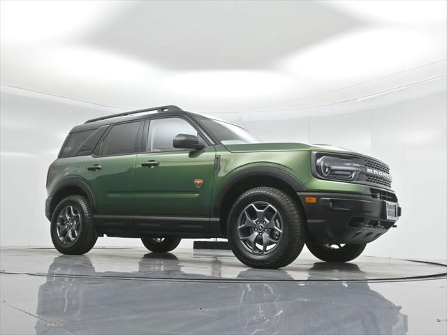 used 2024 Ford Bronco Sport car, priced at $38,000
