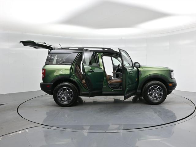 used 2024 Ford Bronco Sport car, priced at $38,000