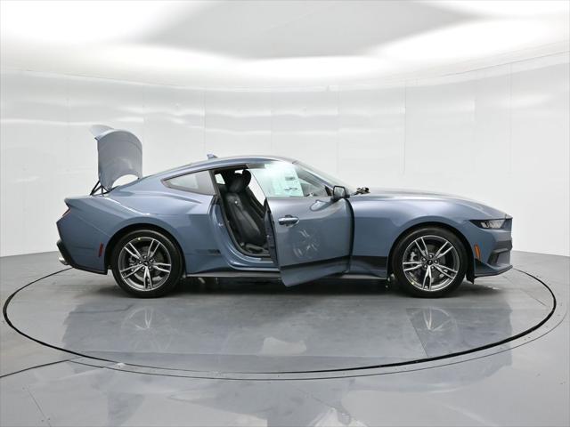 new 2025 Ford Mustang car, priced at $36,500