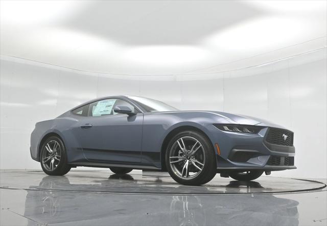 new 2025 Ford Mustang car, priced at $36,500
