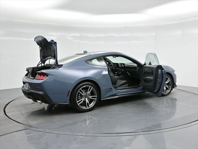new 2025 Ford Mustang car, priced at $36,500