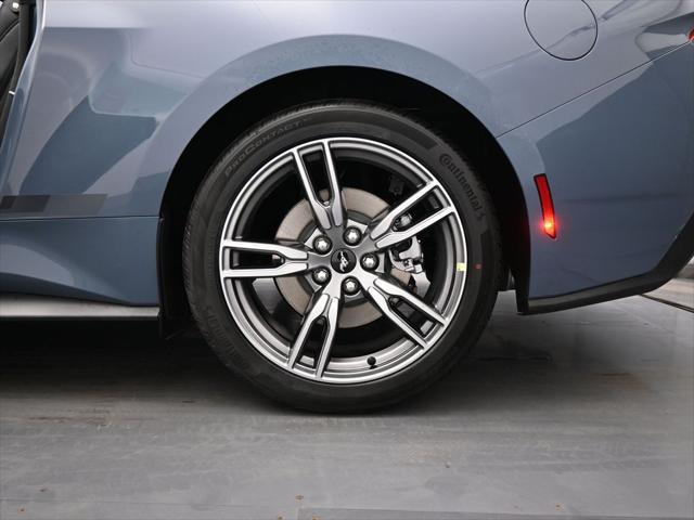 new 2025 Ford Mustang car, priced at $36,500